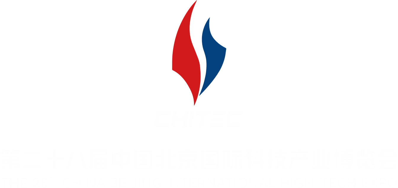 第二十八届中国北京国际科技产业博览会标识